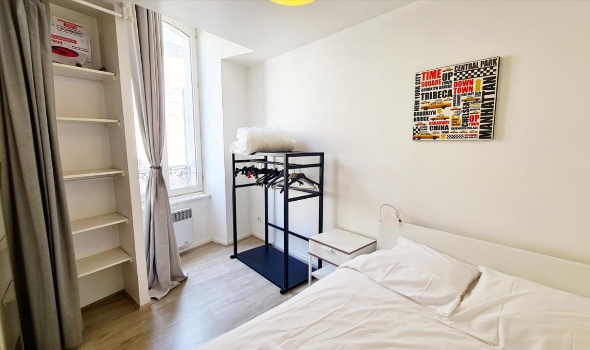 Ty Noe - Hypercentre - Wifi - Linge Fourni Lägenhet Vannes Exteriör bild